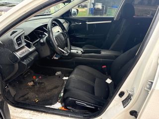 2018 Honda Civic EX-T - Interior Front Seat Image